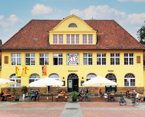 Startseite-Verein