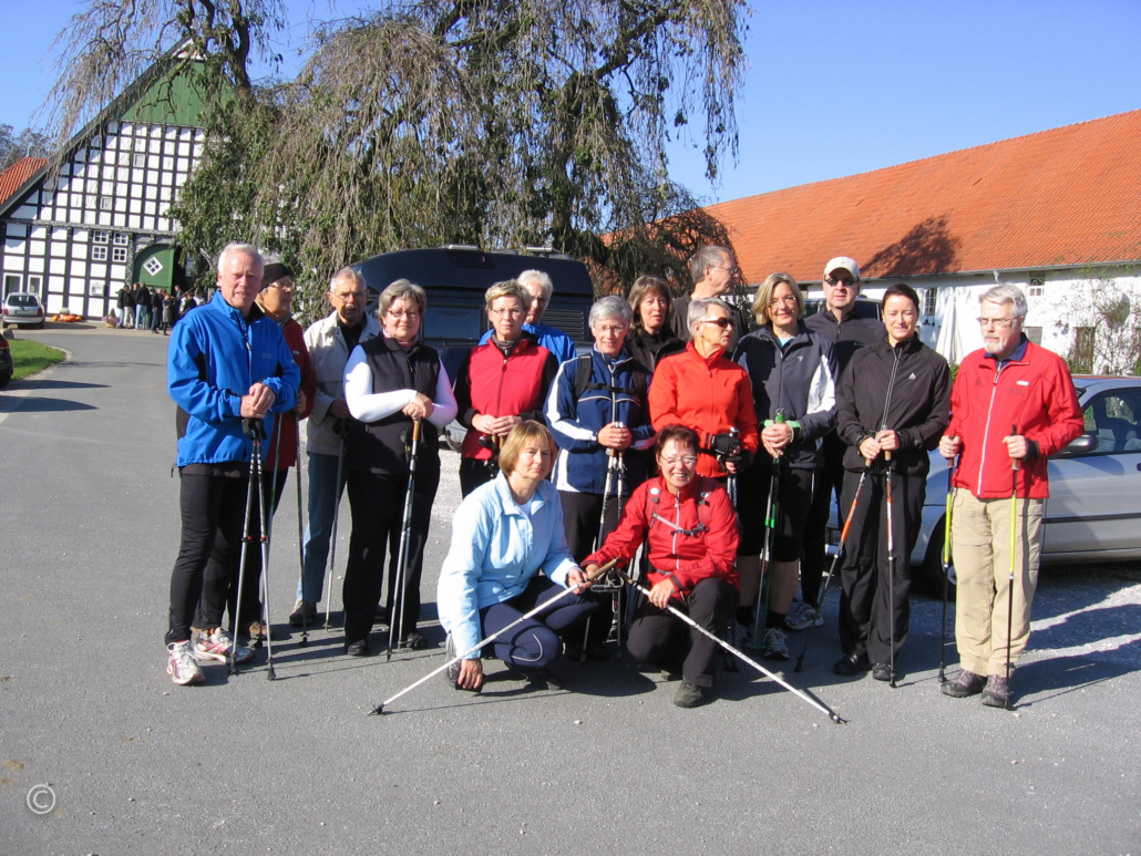 Nordic Walking