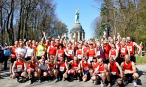 Training für den 53. Hermannslauf startet am 11. Januar 2025 – TSVE