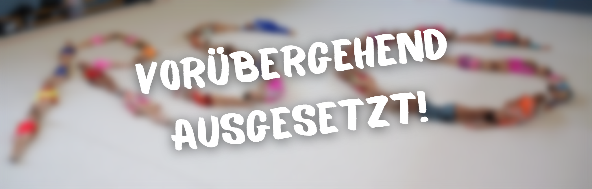 Vorübergehend ausgesetzt! Vorübergehend ausgesetzt!