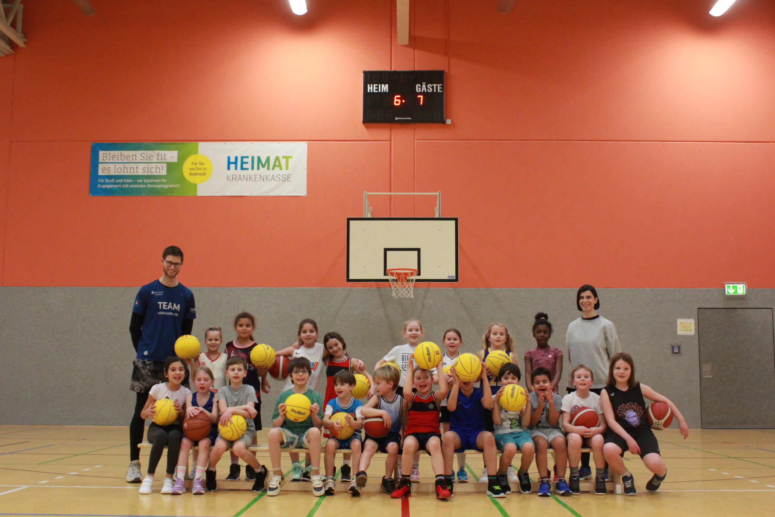 U6/U8 gemischt