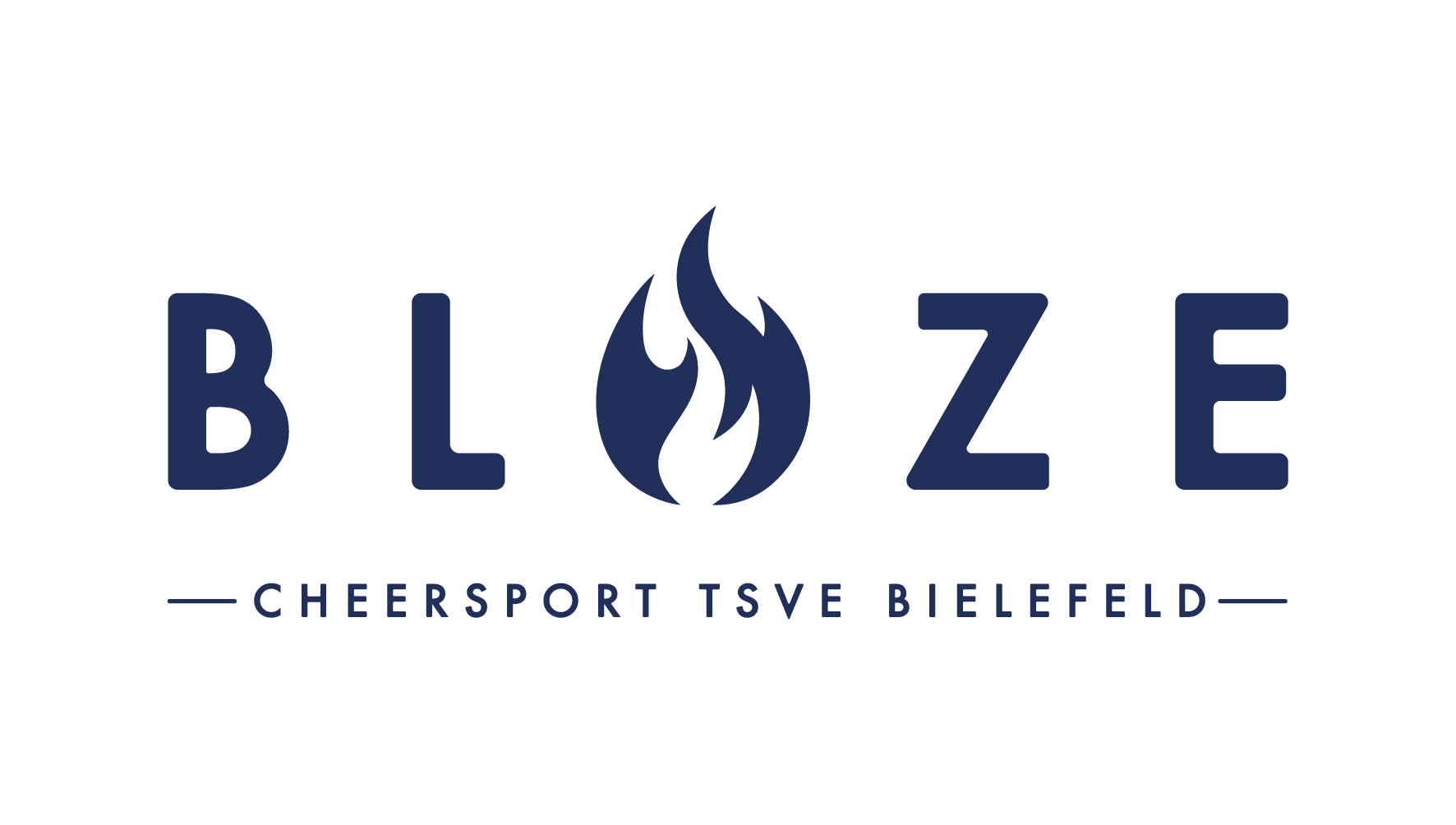 Blaze CheersportTSVE BielefeldLogo